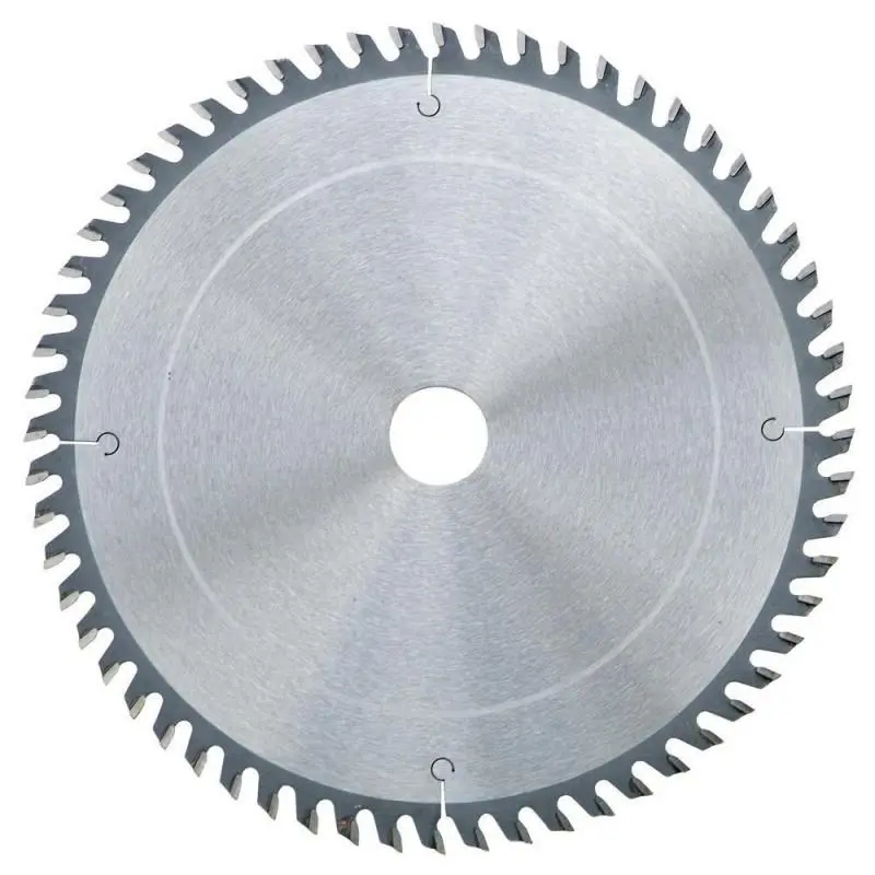 Disco corte madera ø 250 mm. 60 dientes Yamato