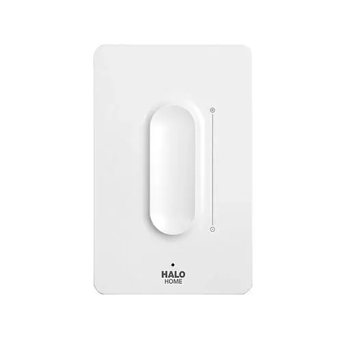 Sensor de Movimiento Control remoto HALO Home con dimmer Anyplace Switch - Cooper Lighting