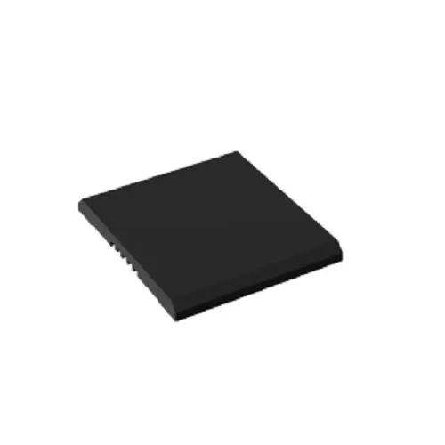 Black Slim Flush Blank Panel DCNM-FBPS