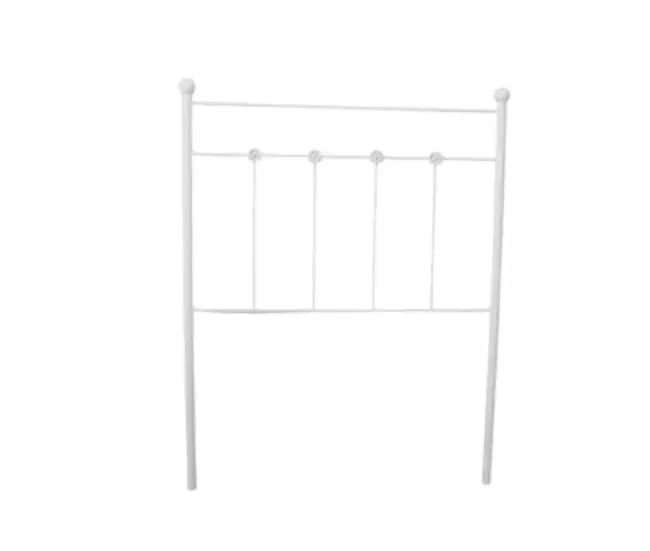 Cabecero Forja Ducal para Cama de 150 Arena 158x125x4. Matris