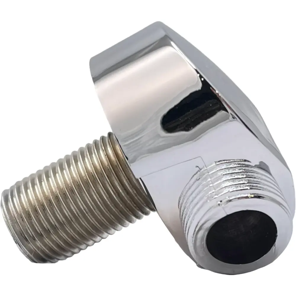 Espejo con Luz Conexión Ducha Grip