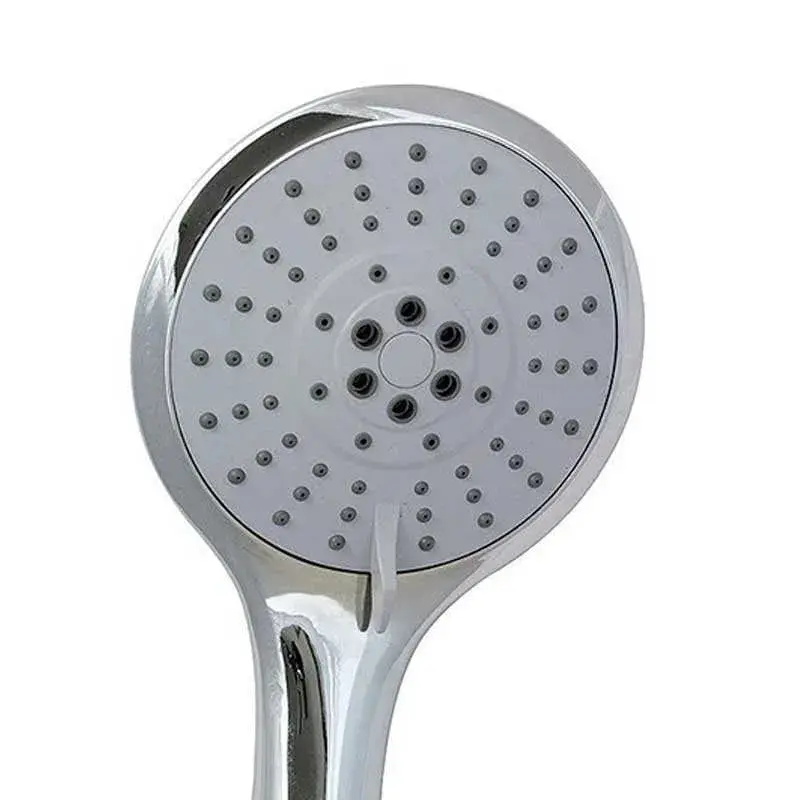 Juego de Toalleros Alcachofa de ducha XL Sandy Maurer 3 posiciones cromado Ø11,5 cm