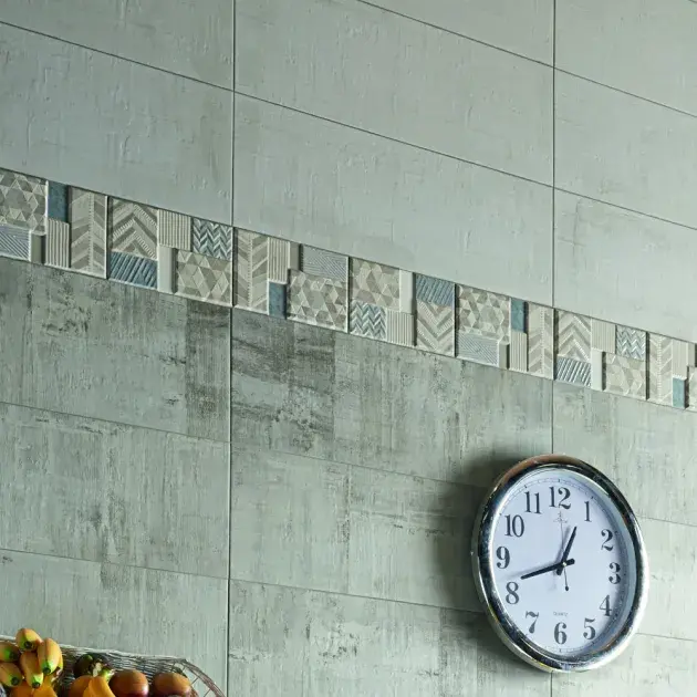 Azulejo aduin blanco