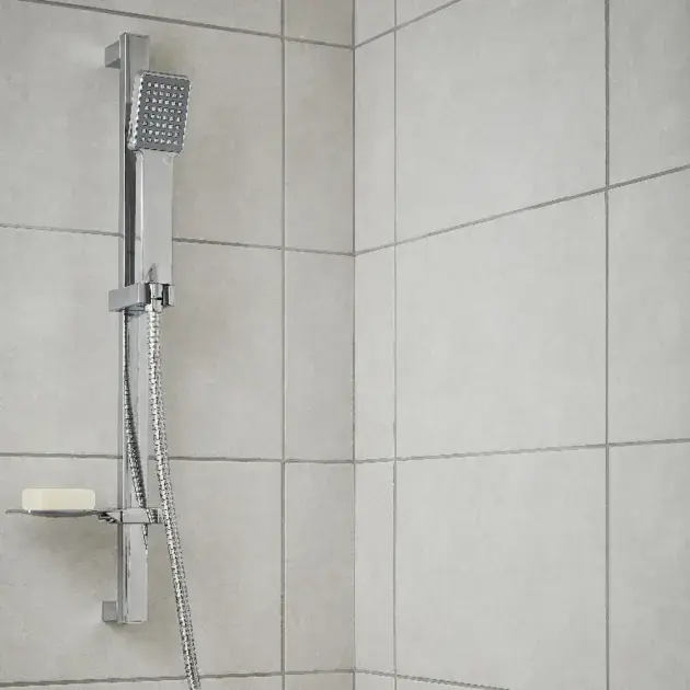 Azulejo cemento perla