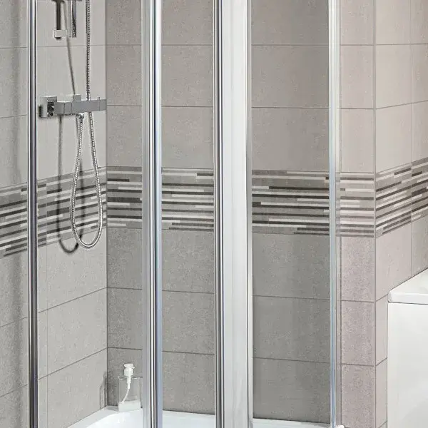 Azulejo konkrete mureto gris 20x60 cm