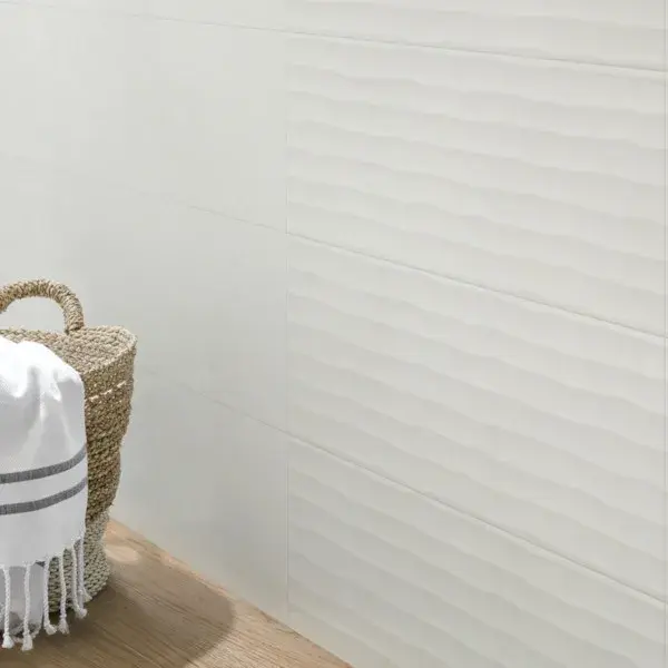 Azulejo textile decor 20 x 60 cm