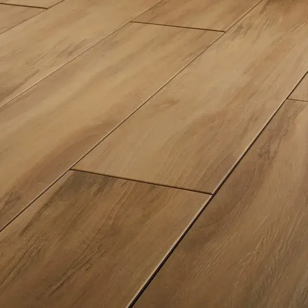 Pavimento porcelánico Woodproject nogal 23x120 cm colours