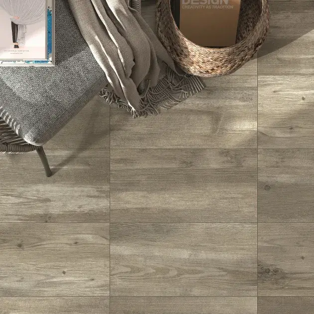 Pavimento porcelánico Norwegio gris 30x60cm