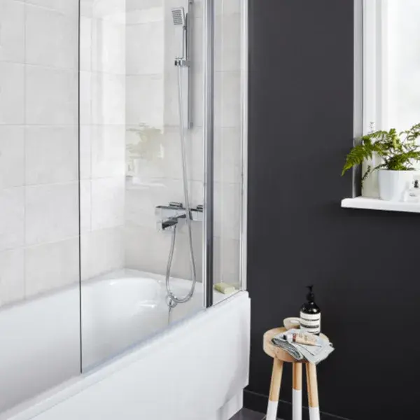 Azulejo ideal blanco 25x40 cm