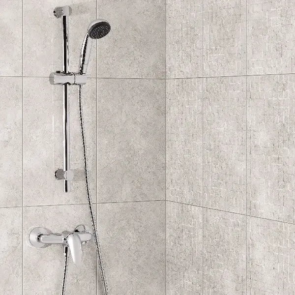 Azulejo ideal marble beige decor 25x40 cm