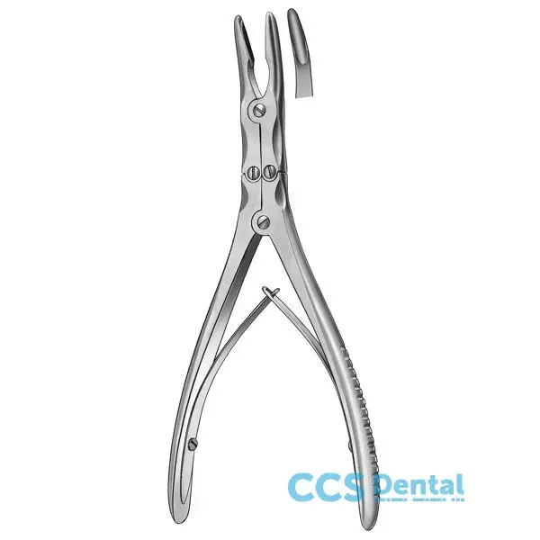 1837/18cm. Pinza Gubia