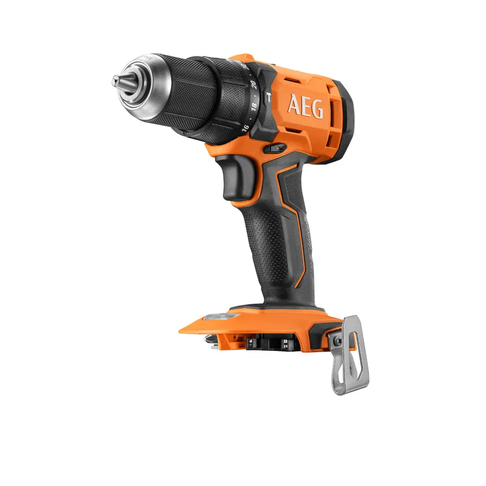 AEG taladro percutor 18v con Función de Vapor