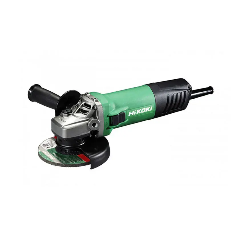 Amoladora angular HIKOKI G13SB4YGZ Profesional Capacidad 8 kg