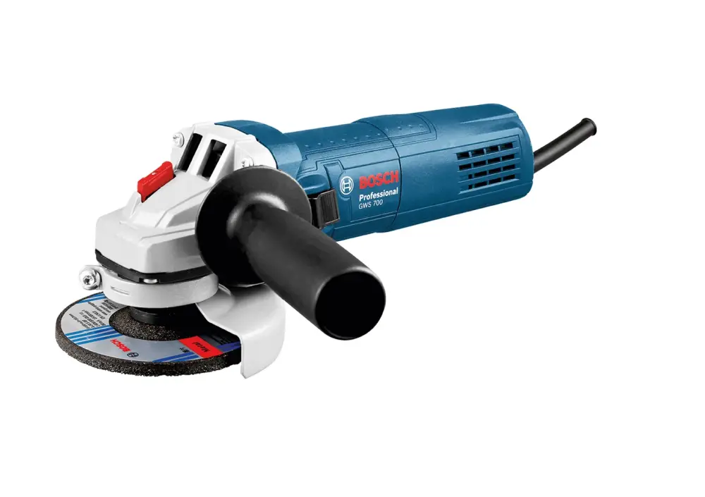 Amoladora Rebarbadora Rebajadora Pulidora Reducido GWS 700