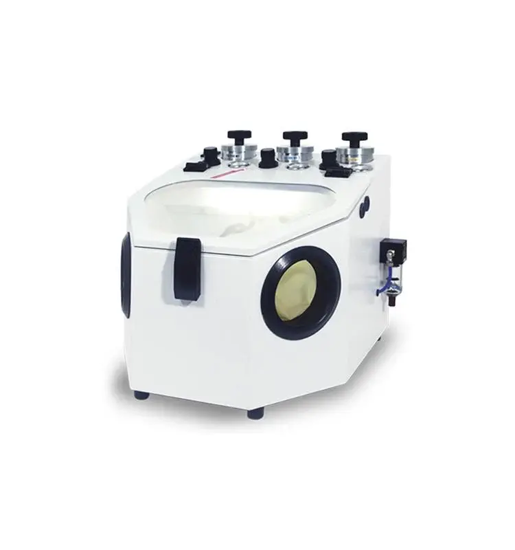 Arenadora Sirio Mod.Sr 923R (3 Tanques) con Función de Vapor