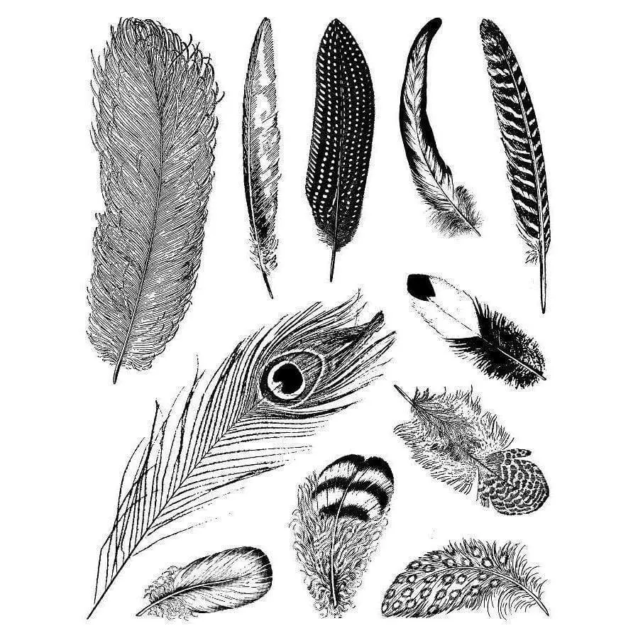 Artemio sello silicona 10001326 plumas con 5 ños de Garantí