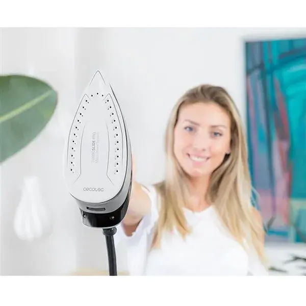 Aspiradora Sin Bolsa Centro de planchado Total Hierro Expert 9000 Turbo-Boost