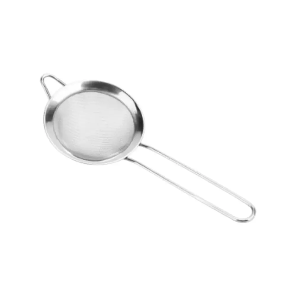 Aspiradora Sin Bolsa Colador Acero Inoxidable 10 cm