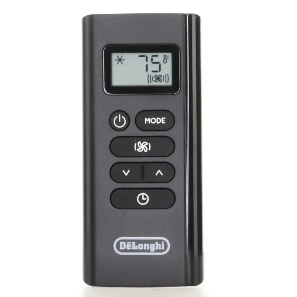 Aspiradora Sin Bolsa Control remoto para aire acondicionado portátil DeLonghi 5515111093