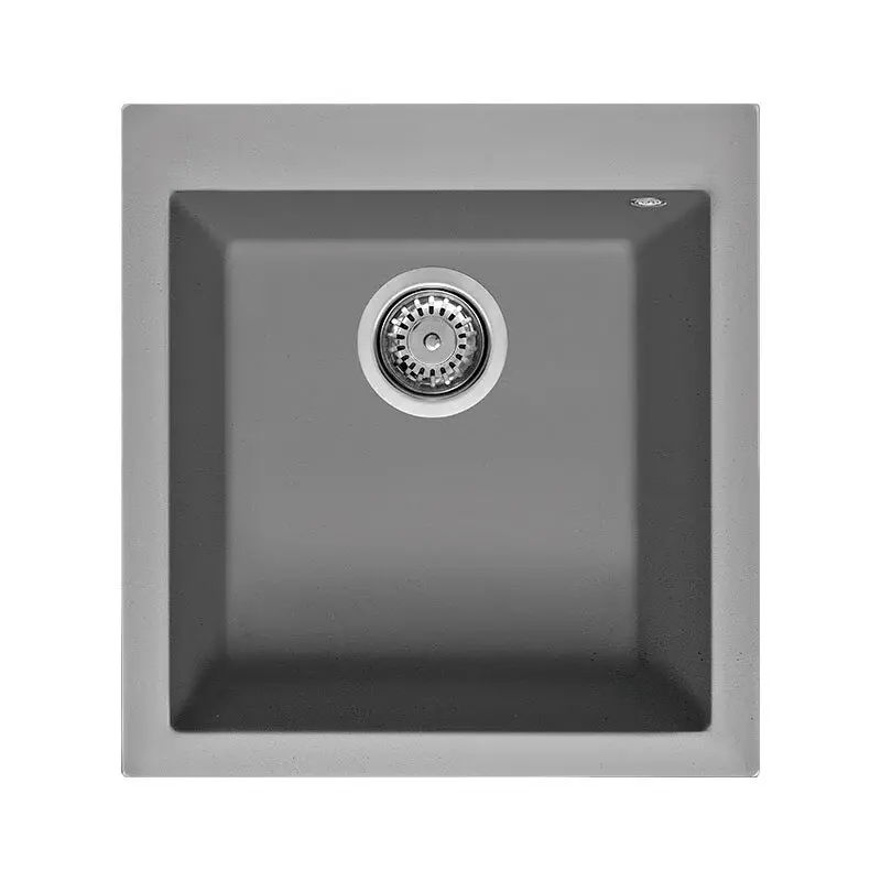 Aspiradora Sin Bolsa Fregadero Smeg VZ45CT Gris