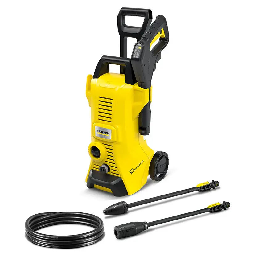 Aspiradora Sin Bolsa Hidro limpiadora KARCHER K3 Power Control