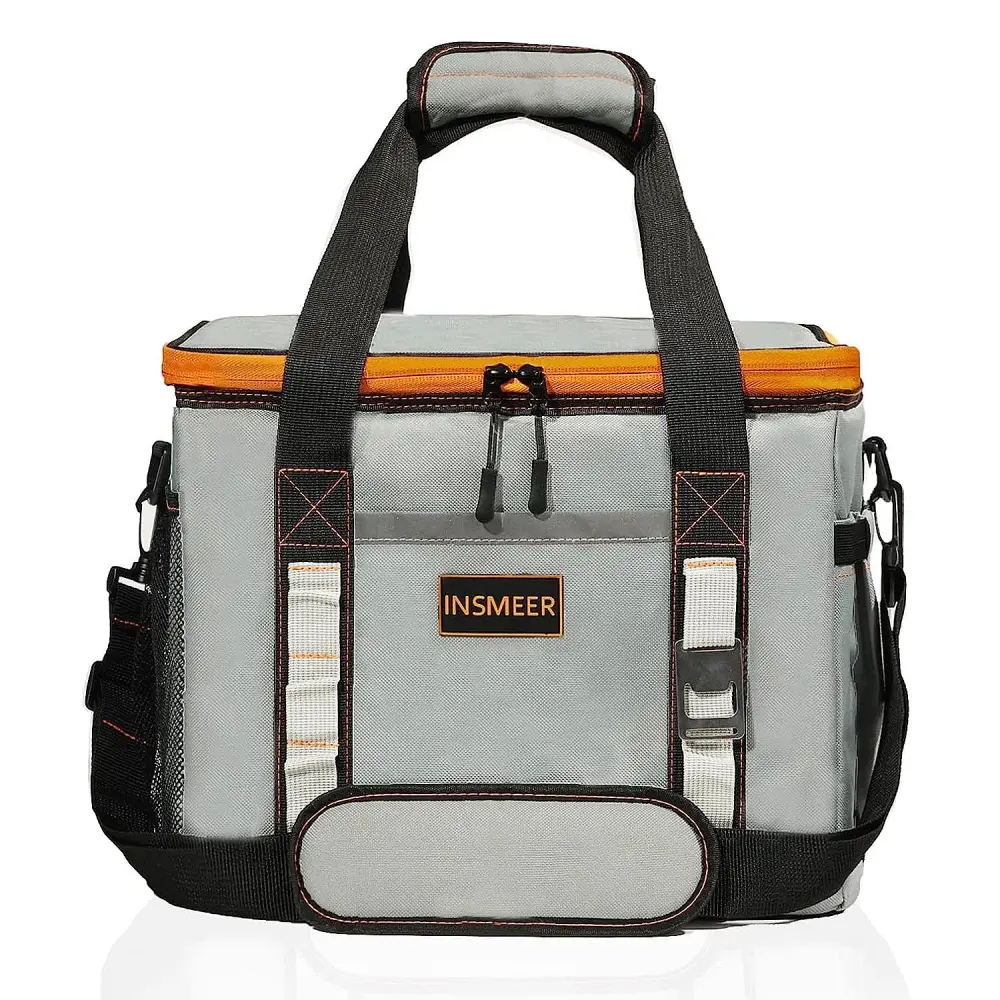 Aspiradora Sin Bolsa Hielera portátil INSMEER para 32 latas