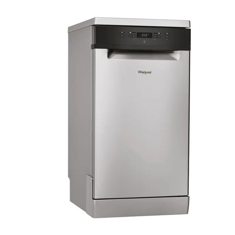 Aspiradora Sin Bolsa Lavavajillas whirlpool wsfc3m17x