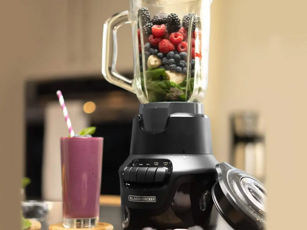 Aspiradora Sin Bolsa Licuadora Hilex Ónix Decker