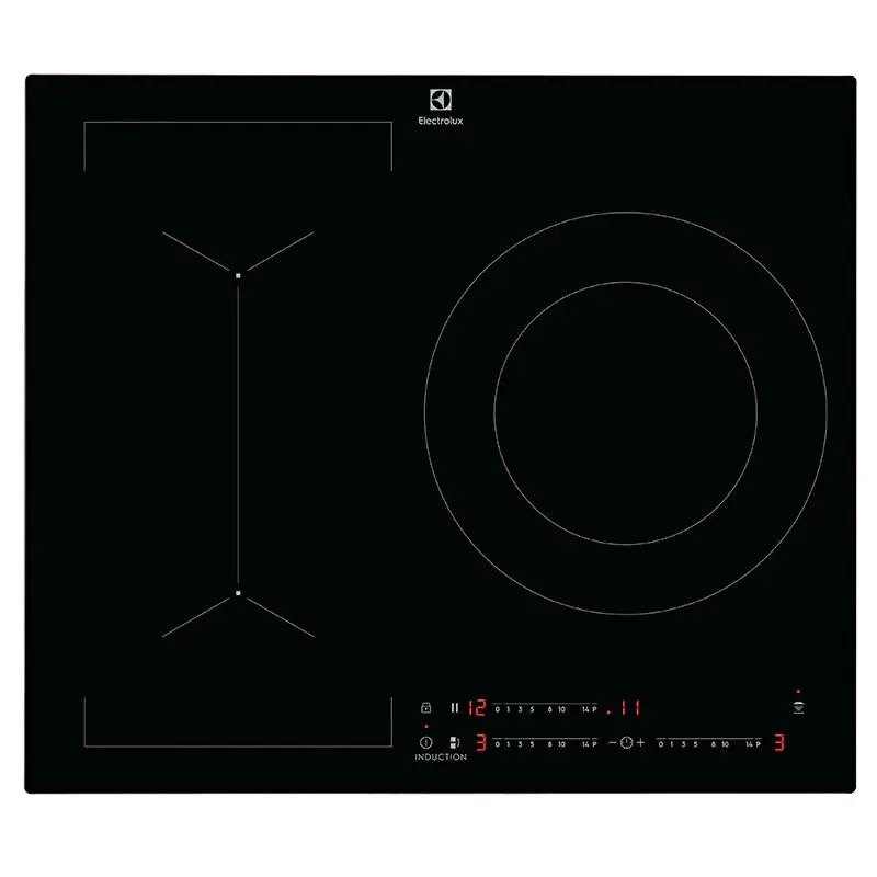 Aspiradora Sin Bolsa Placa Inducción Electrolux LIV63340CK 60 cm