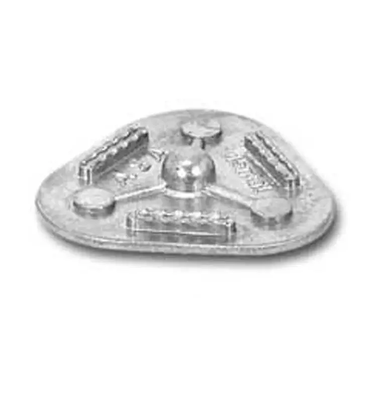 Aspiradora Sin Bolsa Placas Reposicion Articulador Technoflux Modelo 5000 (Caja 3 Un