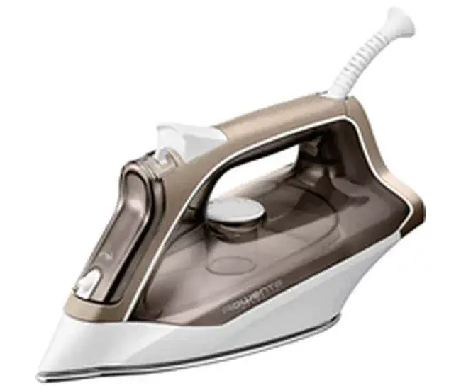 Aspiradora Sin Bolsa Plancha de Vapor Rowenta Effective 2400 W (0,25L)