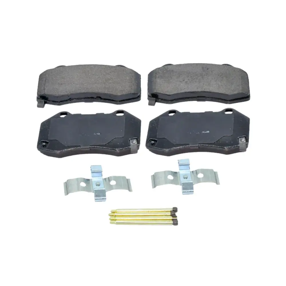 Balata Delantera Raybestos 8489-D1379 PG