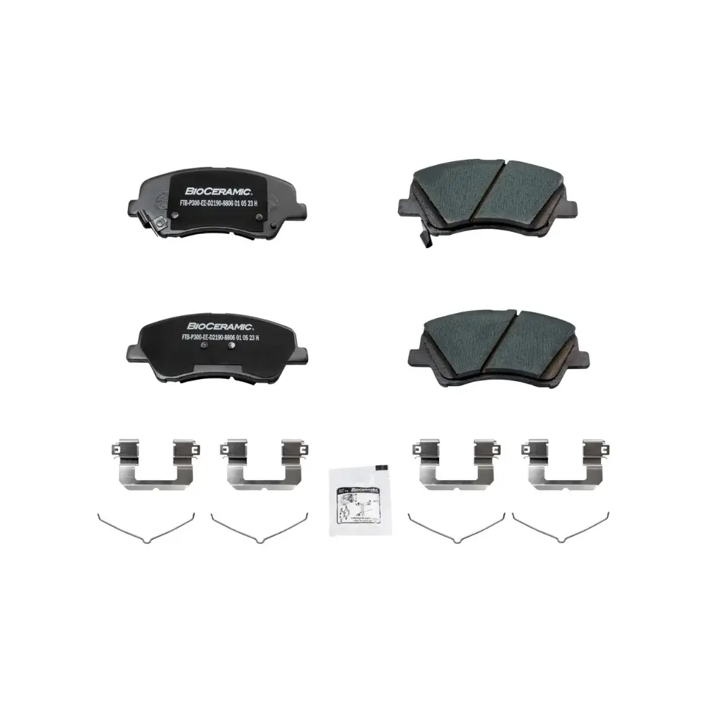 Balata Delantera Raybestos 8806-D2190 PG