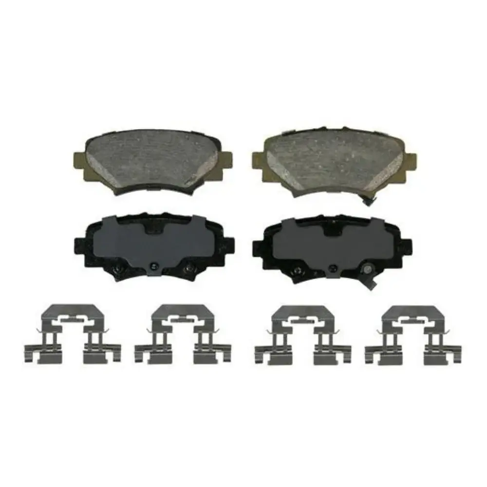 Balata Delantera Raybestos 8954-D1730 PG