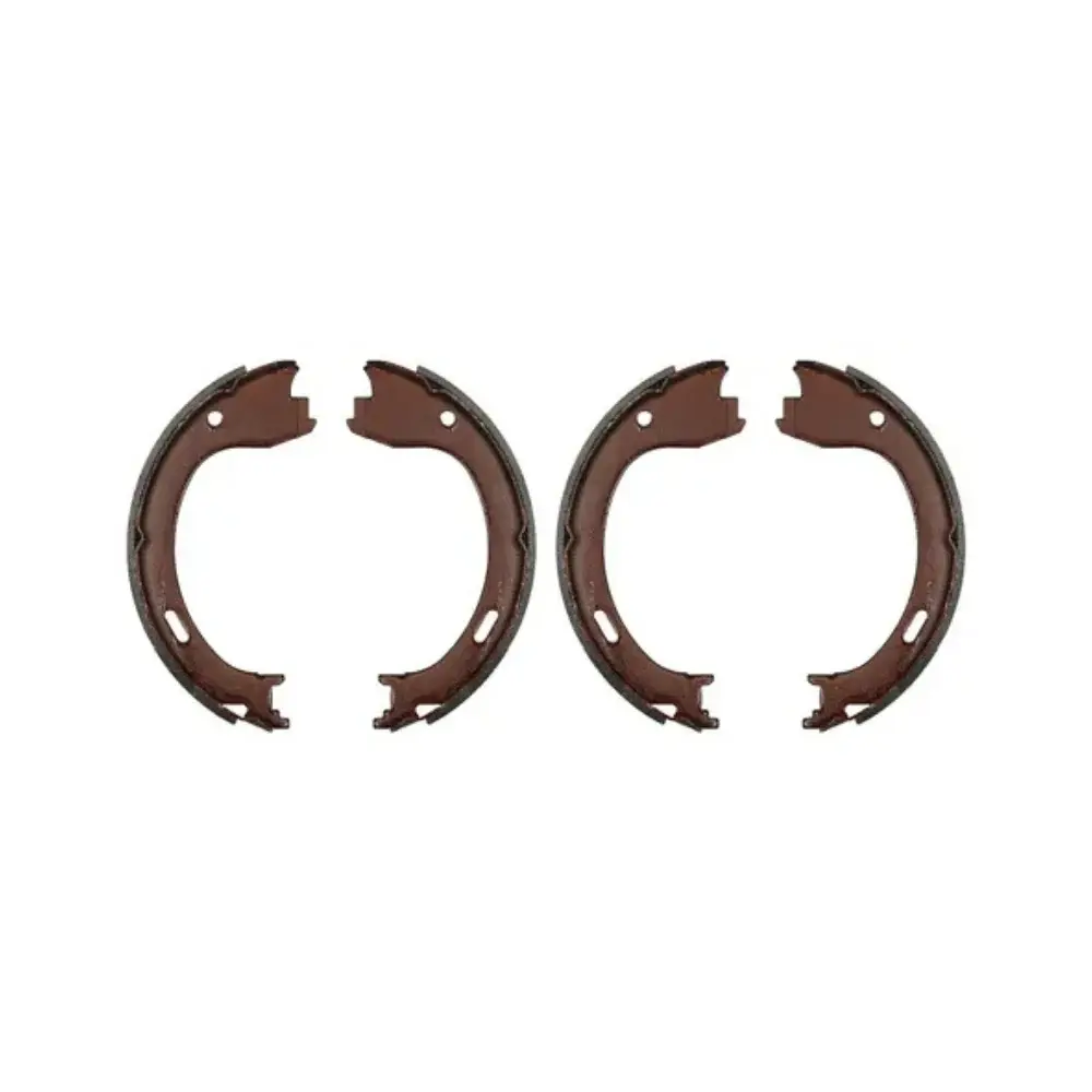 Balata Trasera Raybestos 1429 S627 SM