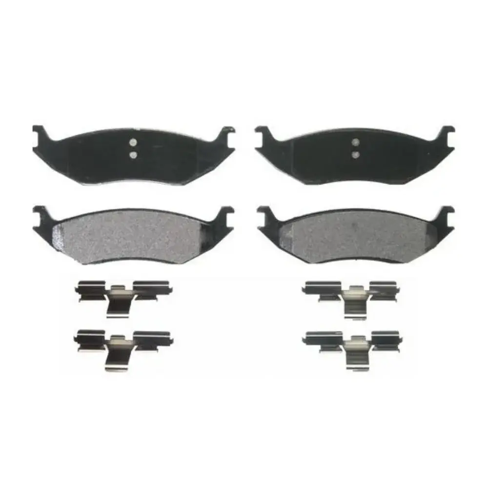 Balata Trasera Raybestos 7869 D967 SG