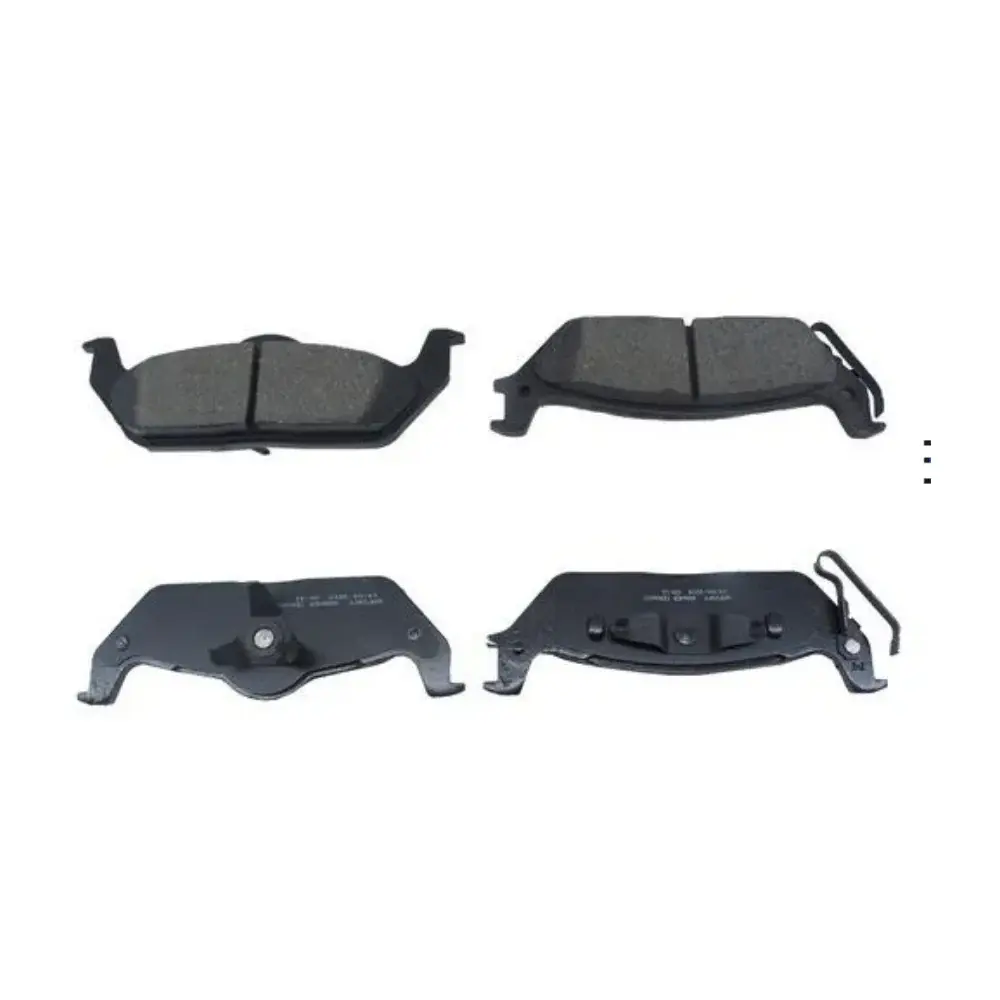 Balata Trasera Raybestos 7916 D1012 PG