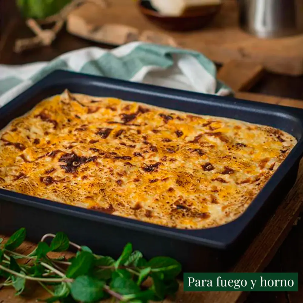 Bandeja Gastronorm Eficiente Bra con Control Inteligente