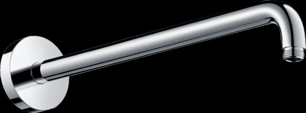 Brazo De Ducha Platillo Redondo 38.9cm - Hansgrohe Compatible con Alexa