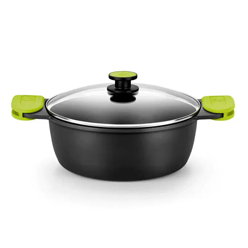 Cacerola Bra 20 cm Alta Bra Foodie Eficiencia Energética ++