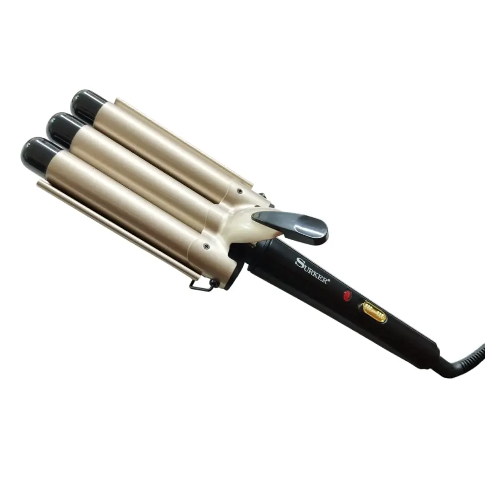 Cafetera de Goteo Buclera Ondulador Rizador Ternario Surker