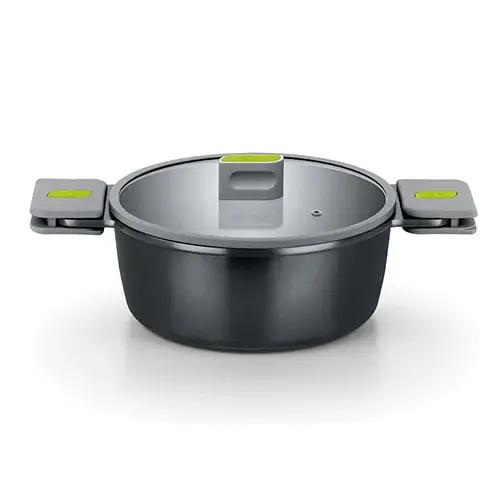 Cafetera de Goteo Cacerola Alta 32cm Bra Life