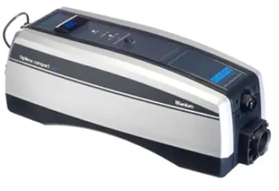 Calentadores en línea compactos Aqualogic Optima para Cocinas Pequeñas