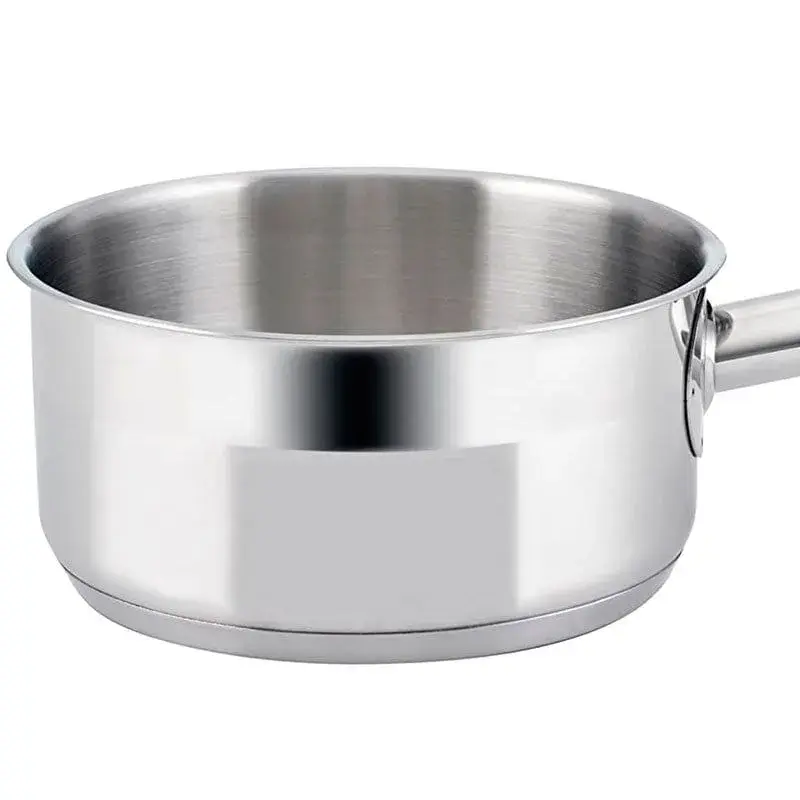 Cazo Azzero Quid acero inoxidable con Control Inteligente