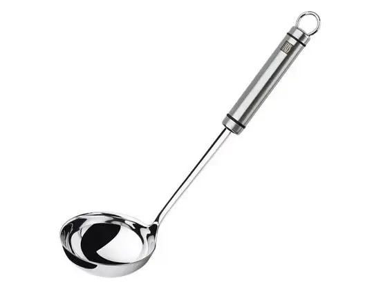 Cazo cocina inox. 18/10 para Uso Intensivo