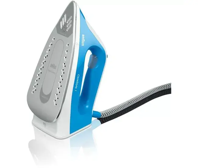 Centro de Planchado Braun IS 1012 BL 1,5 l 2400W para Uso Intensivo