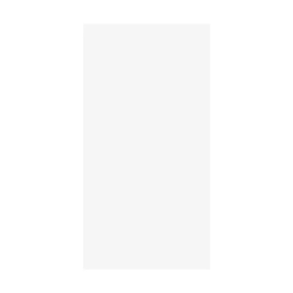 Cerámica Muro - Nieve Frost Plus Mate Blanco 31x60 con Filtro de Carbón Activado