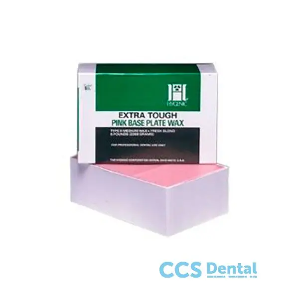 Certificado +++ 803 Cera Planchas Extra Hard