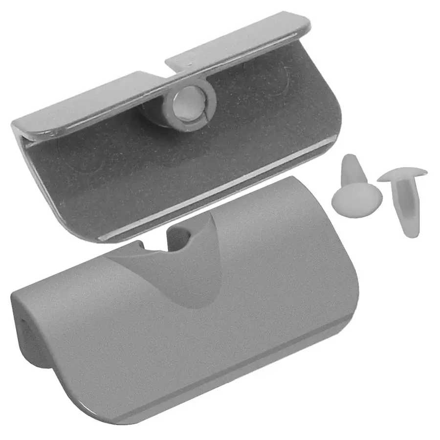 Certificado +++ Cuchillas de Plástico 45 mm (2 uds.), Tunze