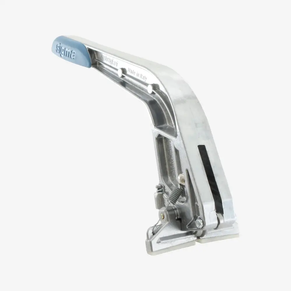 Certificado +++ Empuñadura de 15 mm para cortadora (Art. 24M15X)